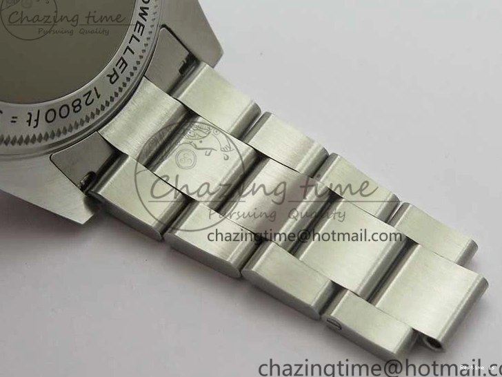 1230 Supportive Sea-Dweller 126660 ‘D-Blue’ Noob 1:1 Best Edition 904L SS Case and Bracelet A 3204